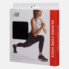 Sliding Core Discs / New Balance Women|Men
