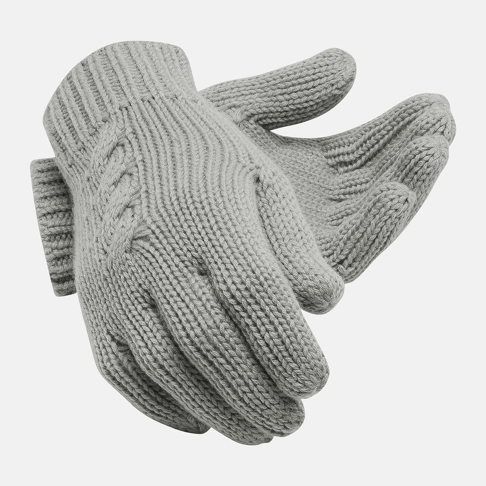 Lux Knit Gloves / New Balance Women