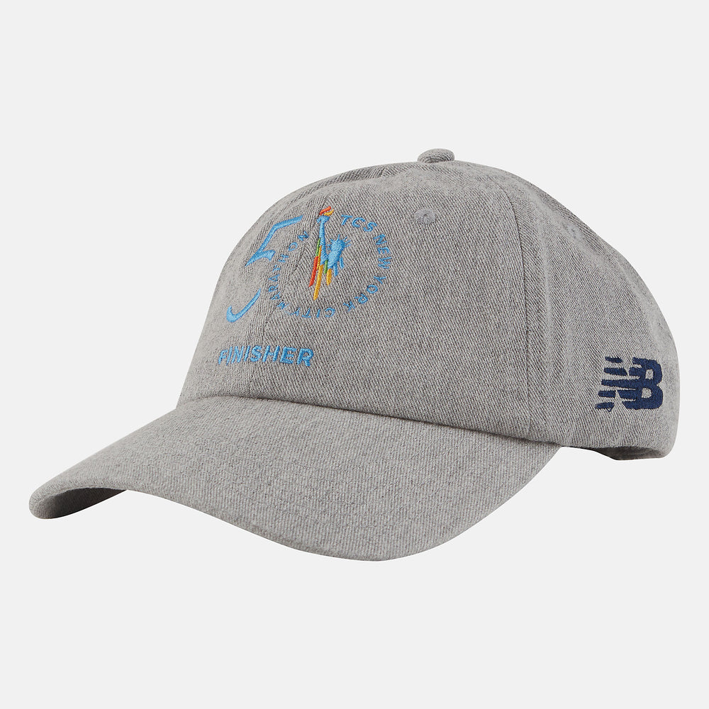 NYC Marathon 6-Panel Finisher Cap / New Balance Women|Men