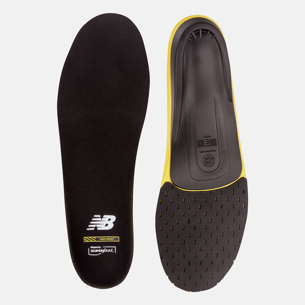 Sport High Impact Insole / New Balance Women|Men