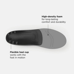 Casual Slim-Fit Arch Support Insole / New Balance Women|Men