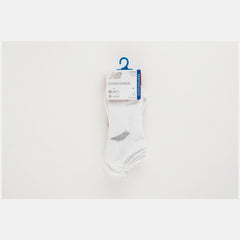 Performance Cushion No Show Socks 3 Pack / New Balance Women|Men