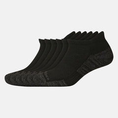 Performance Cushion Low Cut Tab Socks 6 Pack / New Balance Women|Men