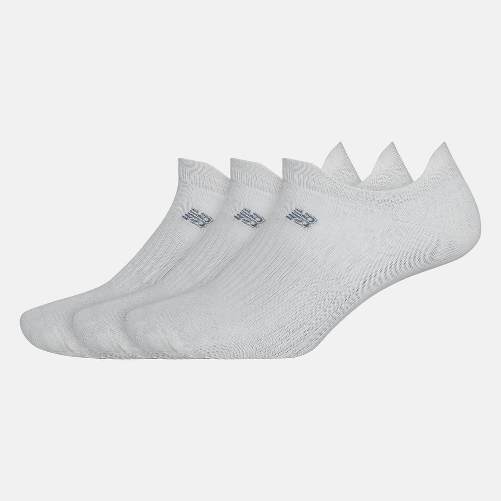 Flat Knit Lowcut Tab Socks 3 Pack / New Balance Women|Men
