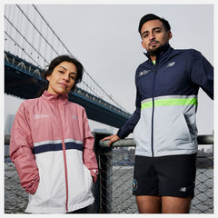 NYC Marathon Jacket / New Balance Men