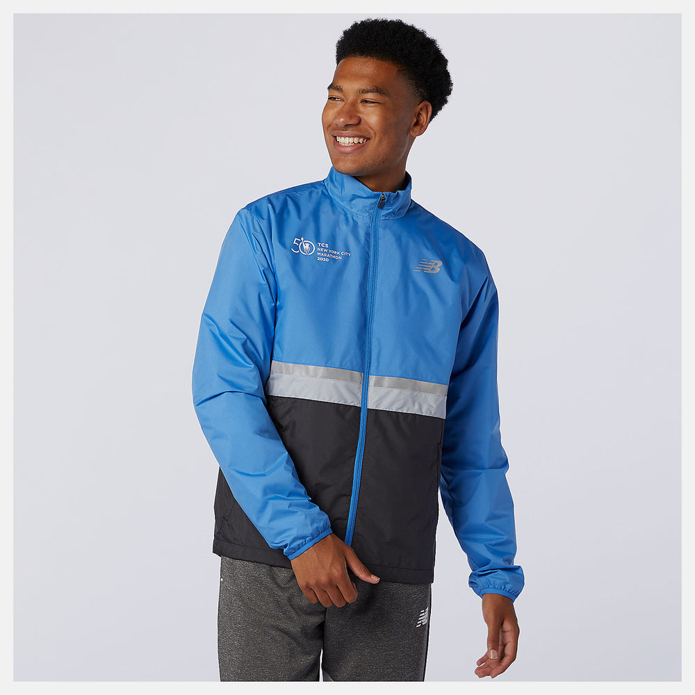 NYC Marathon Jacket / New Balance Men
