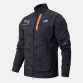 NYC Marathon Reflective Impact Run Winter Jacket / New Balance Men