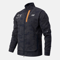 NYC Marathon Reflective Impact Run Winter Jacket / New Balance Men