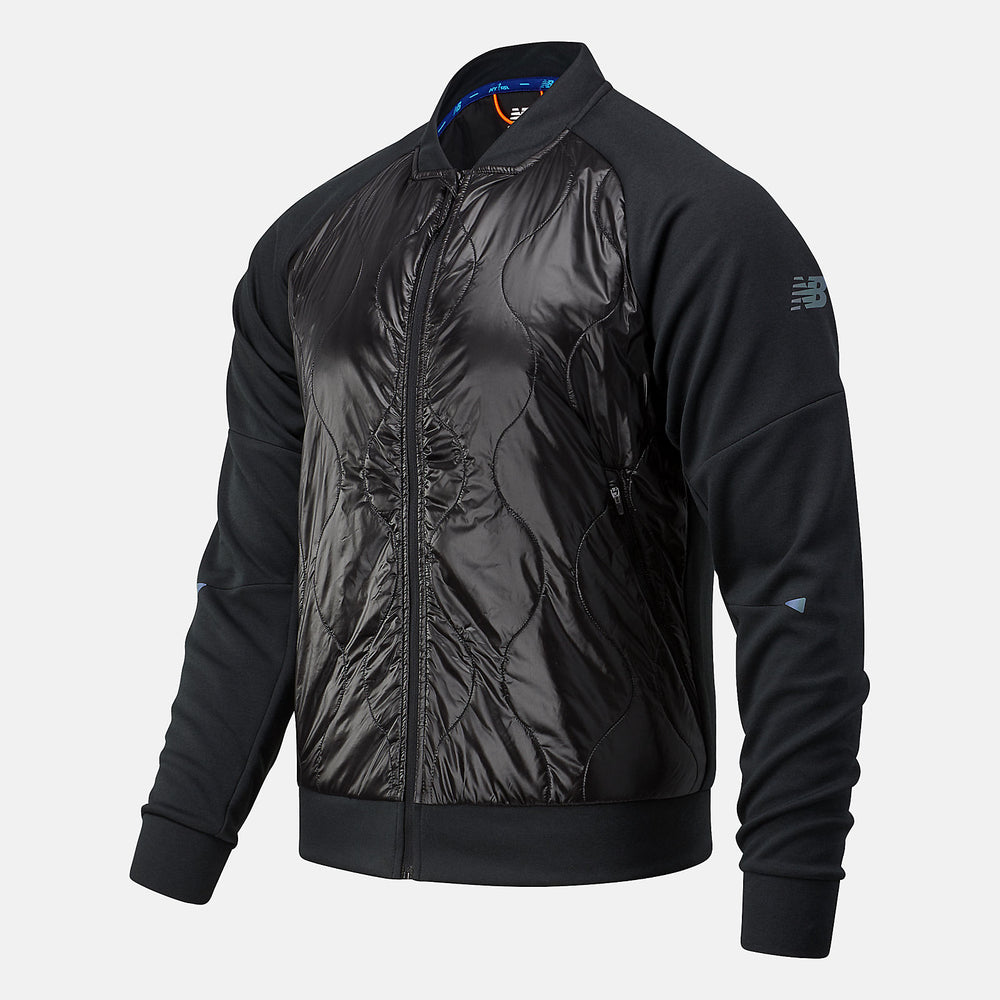 NYC Marathon Q Speed Heat Jacket / New Balance Men