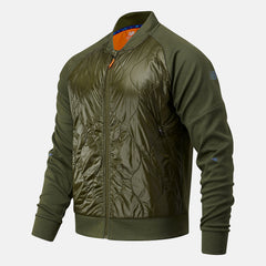 NYC Marathon Q Speed Heat Jacket / New Balance Men