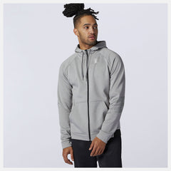 Tenacity Fleece Full Zip Hoodie / New Balance Men