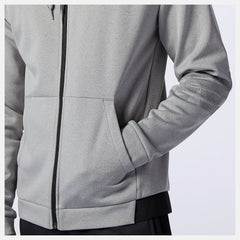 Tenacity Fleece Full Zip Hoodie / New Balance Men