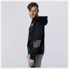 Tenacity Fleece Full Zip Hoodie / New Balance Men