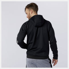 Tenacity Fleece Full Zip Hoodie / New Balance Men