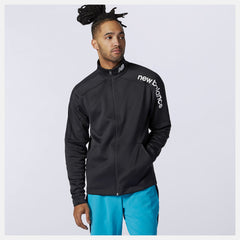 Tenacity Knit Jacket / New Balance Men
