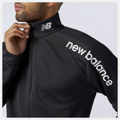 Tenacity Knit Jacket / New Balance Men