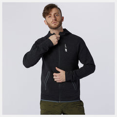 Fortitech Fleece Full Zip / New Balance Men
