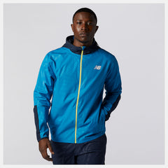 Printed Fast Flight Jacket / New Balance Men