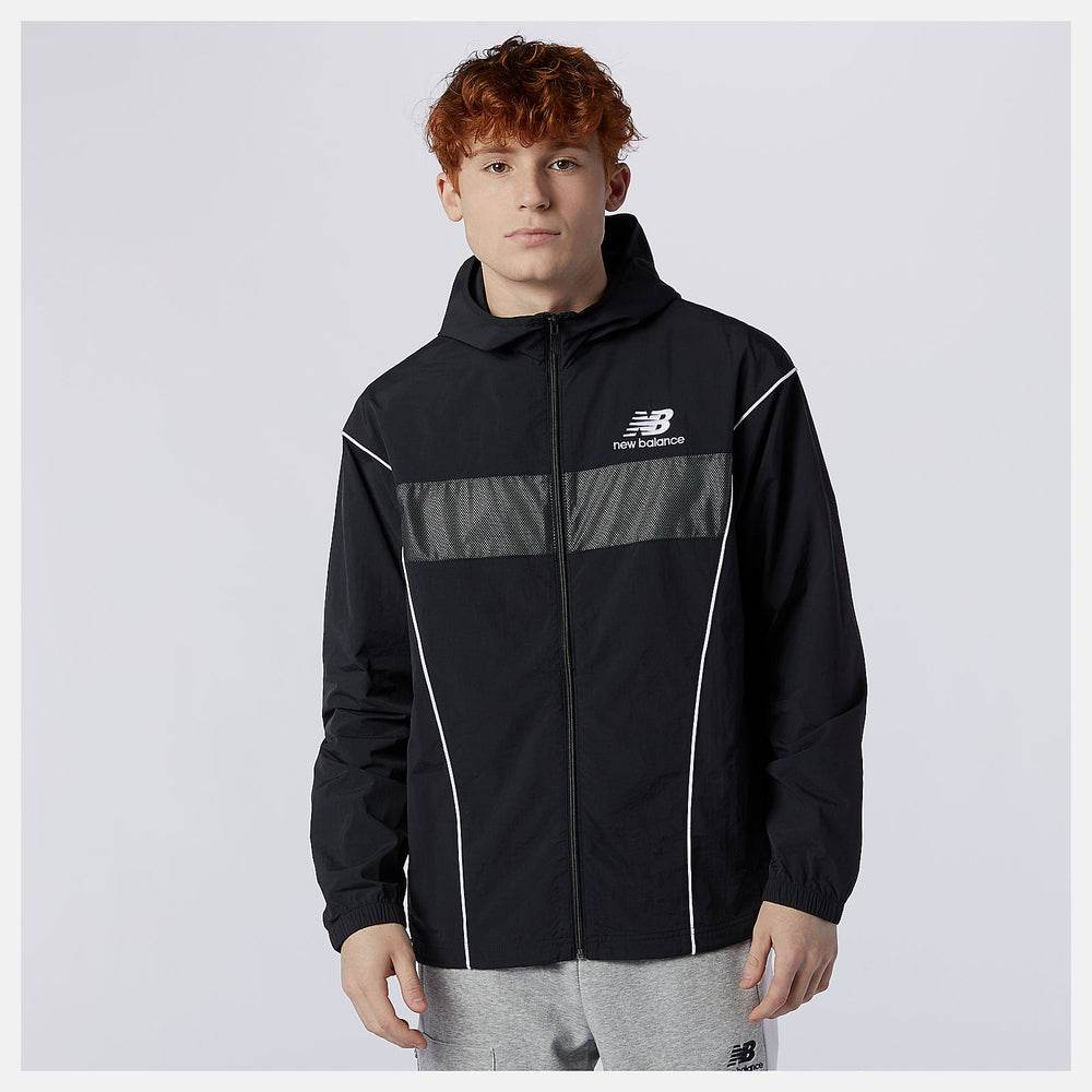 NB Athletics Windbreaker / New Balance Men