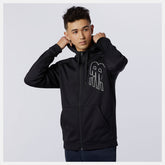 Tenacity Performance Fleece Full Zip / New Balance Men