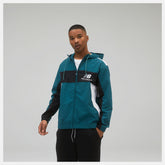 NB Athletics Higher Learning Windbreaker / New Balance Men