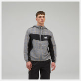 NB Athletics Higher Learning Windbreaker AOP / New Balance Men