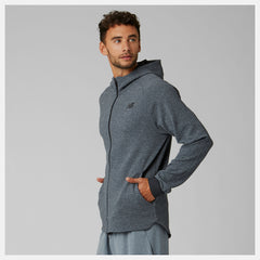 NB Basketball Finisher Full Zip / New Balance Men