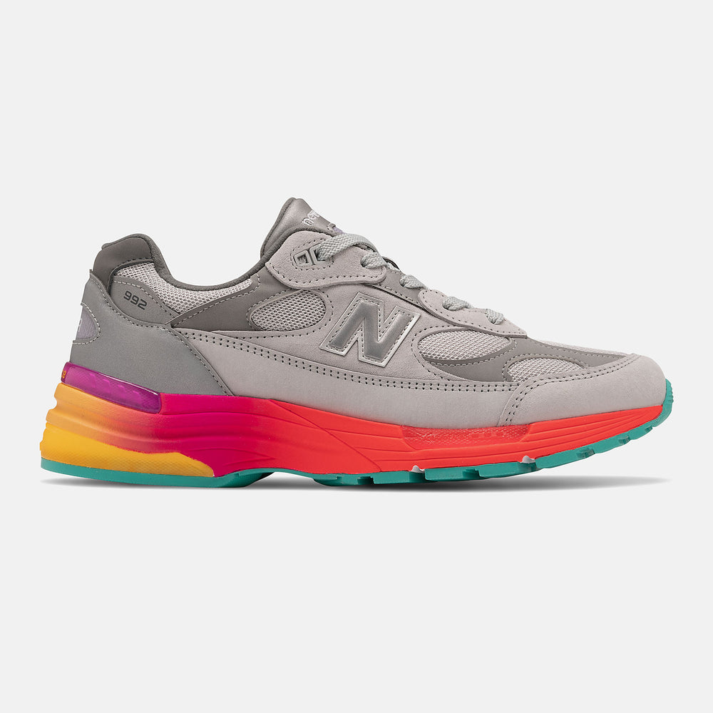Made US 992 / New Balance Men