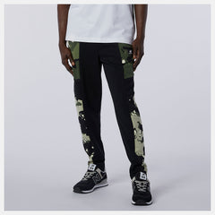 NB Essential Camo Sweatpant / New Balance Men