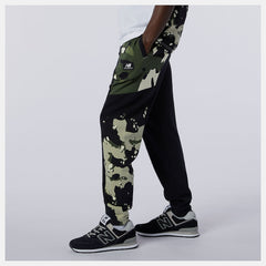 NB Essential Camo Sweatpant / New Balance Men