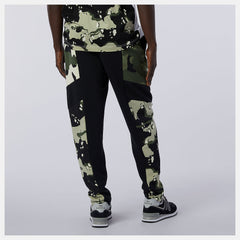NB Essential Camo Sweatpant / New Balance Men