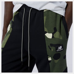 NB Essential Camo Sweatpant / New Balance Men