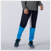 Tenacity Performance Fleece Blocked Pant / New Balance Men