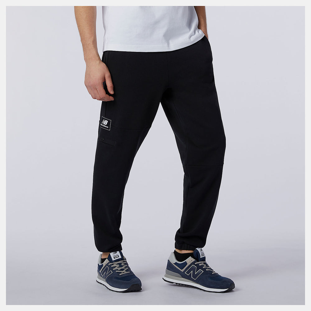 NB Athletics Higher Learning Fleece Pant / New Balance Men