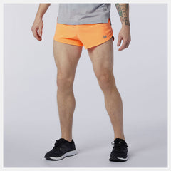 Impact Run 3 Inch Split Short / New Balance Men