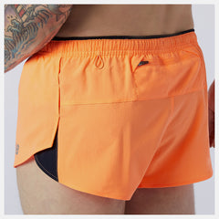 Impact Run 3 Inch Split Short / New Balance Men