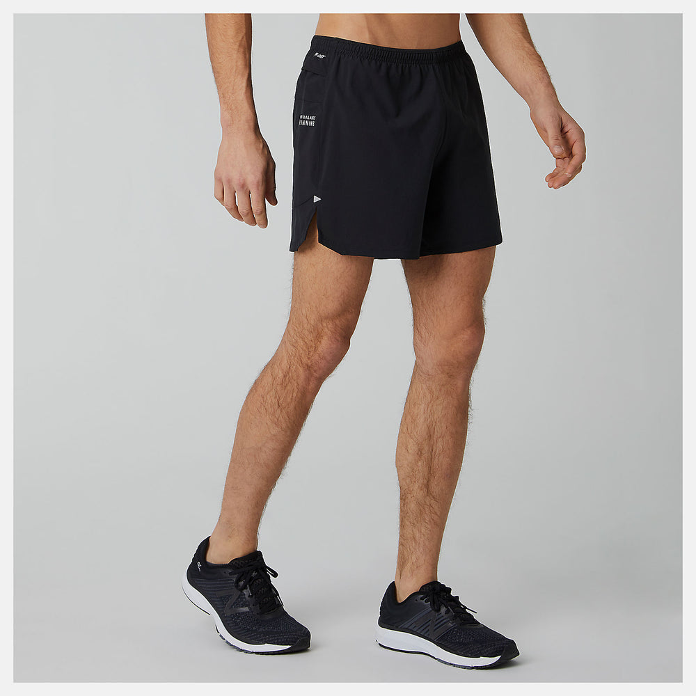 Impact Run 5 Inch Short / New Balance Men