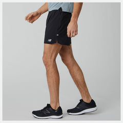Impact Run 5 Inch Short / New Balance Men