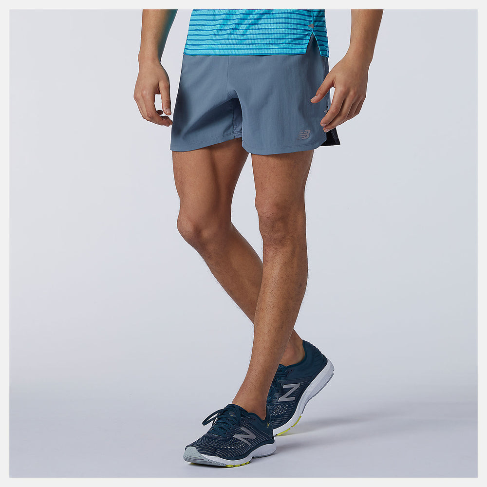 Impact Run 5 Inch Short / New Balance Men