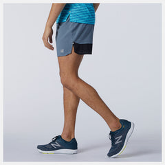 Impact Run 5 Inch Short / New Balance Men