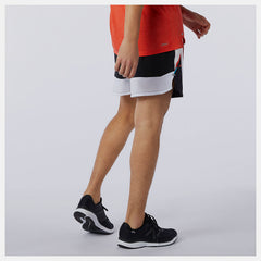 Printed Impact Run 5 Inch Short / New Balance Men
