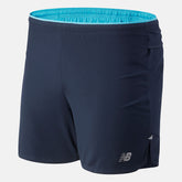 Printed Impact Run 5 Inch Short / New Balance Men