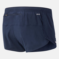 NYC Marathon Impact Run 3 inch Split Short / New Balance Men