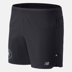 NYC Marathon Impact Run 5 inch Short / New Balance Men