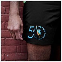 NYC Marathon Impact Run 5 inch Short / New Balance Men