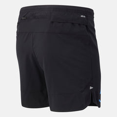 NYC Marathon Impact Run 7 inch Short / New Balance Men