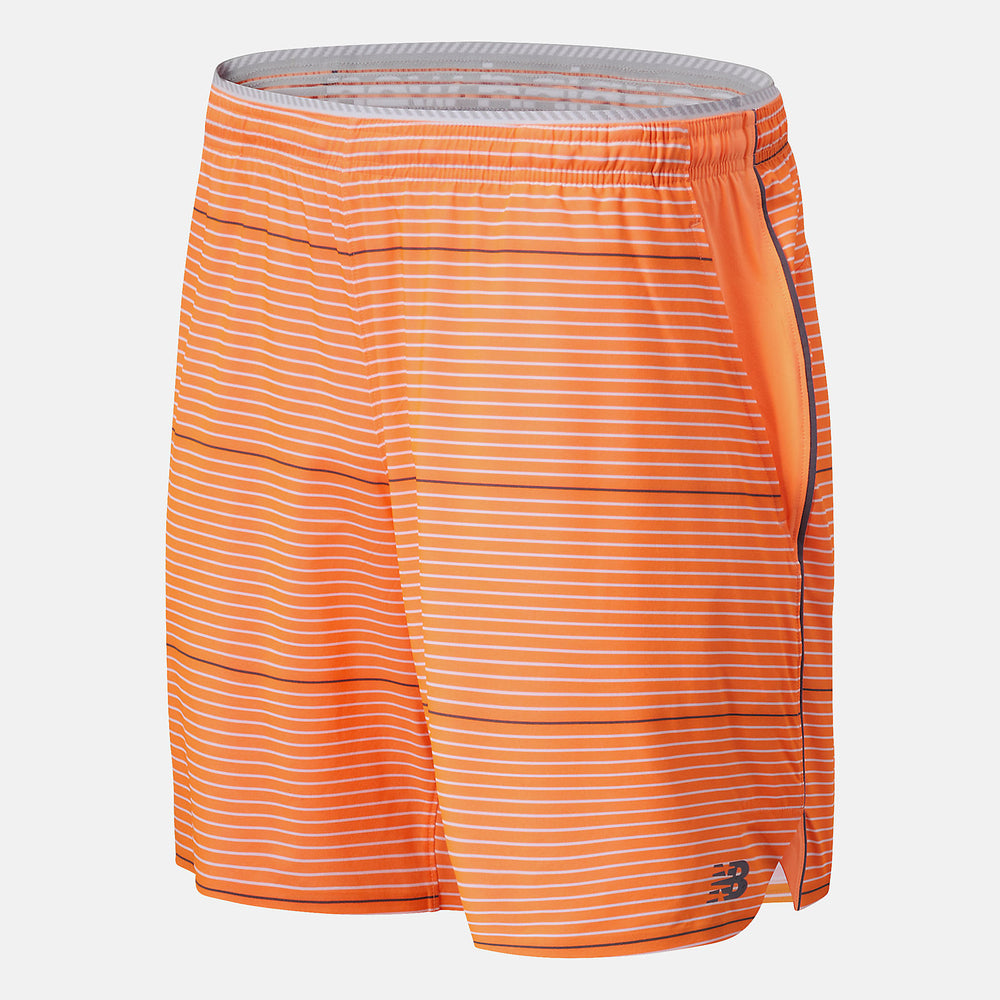 Printed Tournament Short / New Balance Men