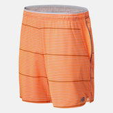 Printed Tournament Short / New Balance Men