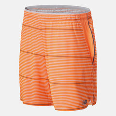 Printed Tournament Short / New Balance Men