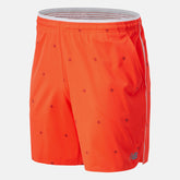 Printed Tournament Short / New Balance Men